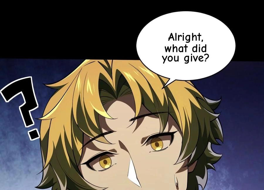 God's Desire Game Chapter 48 page 33 - 