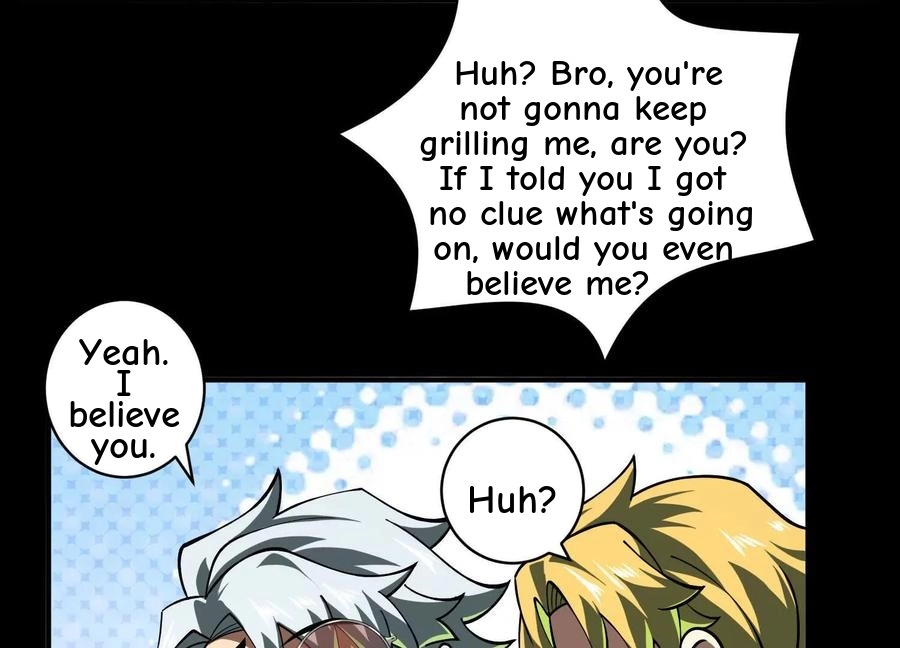 God's Desire Game Chapter 48 page 8 - 