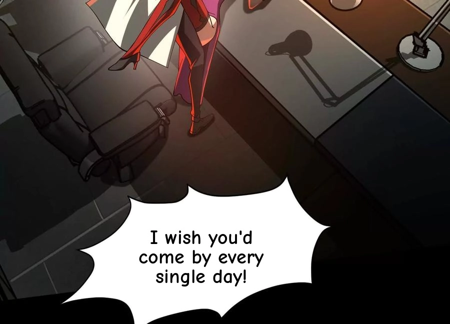 God's Desire Game Chapter 49 page 70 - 