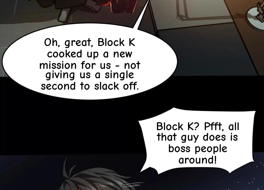God's Desire Game Chapter 49 page 76 - 