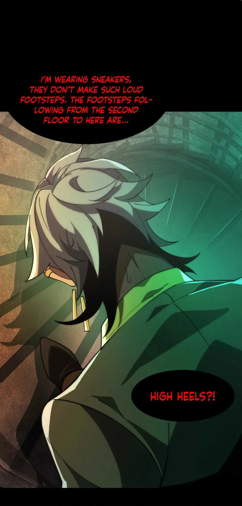 God's Desire Game Chapter 6 page 22 - 