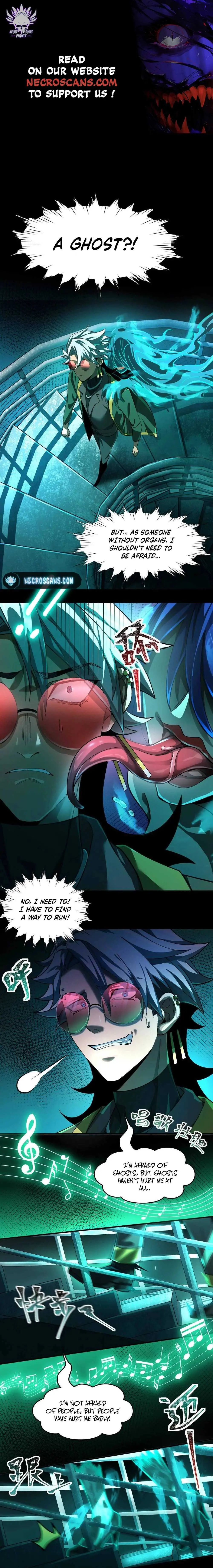 God's Desire Game Chapter 7 page 1 - 