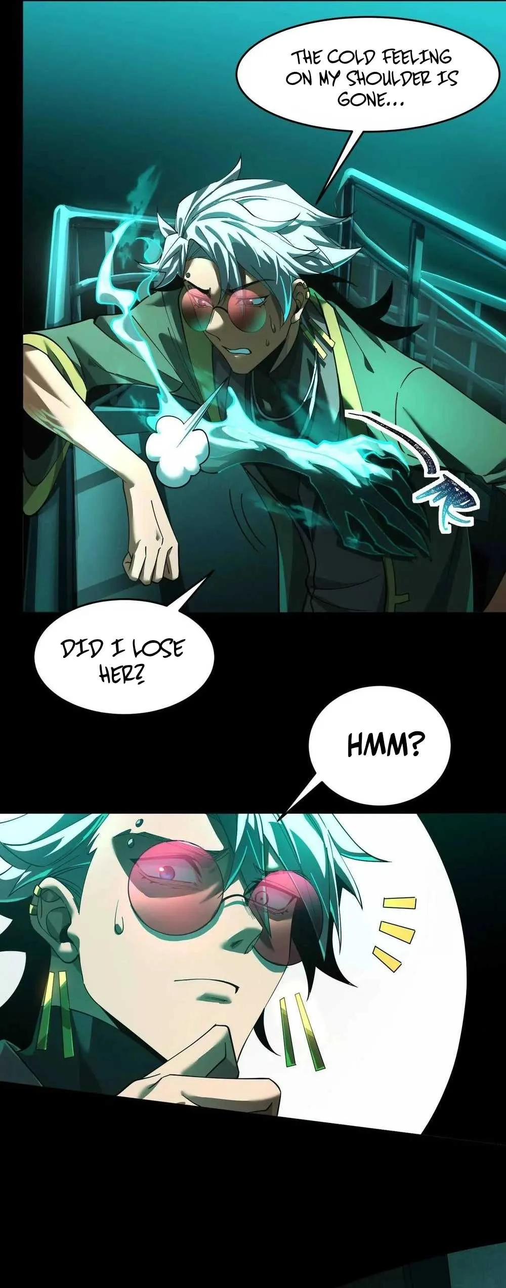God's Desire Game Chapter 7 page 5 - 