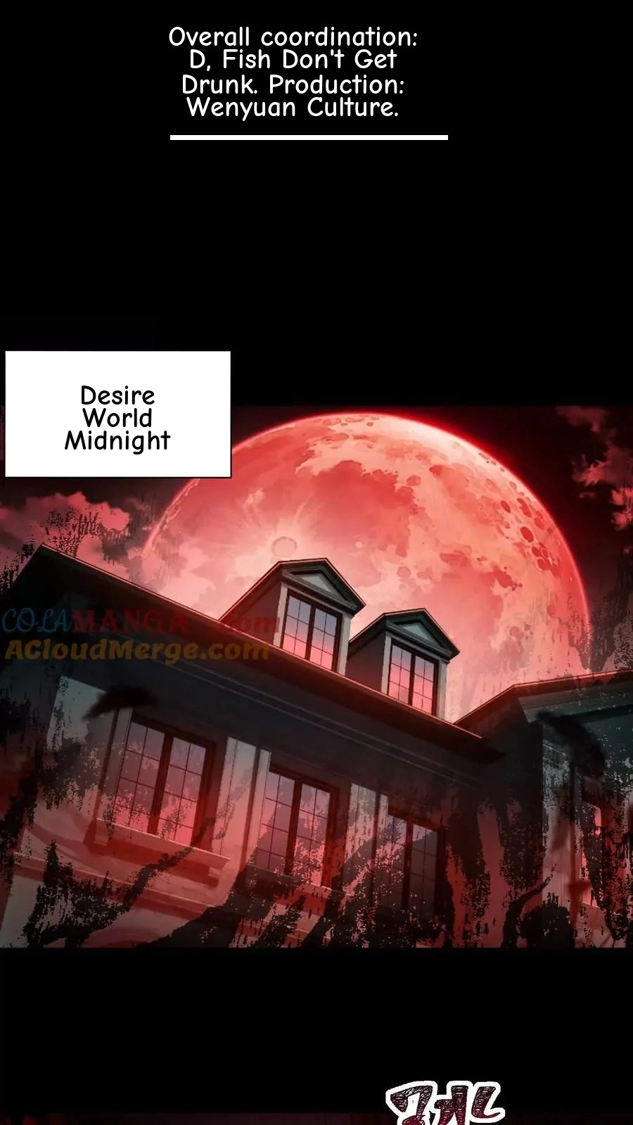 God's Desire Game Chapter 96 page 4 - 