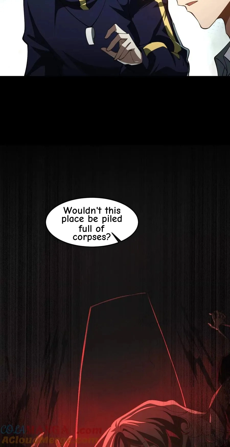 God's Desire Game Chapter 96 page 47 - 
