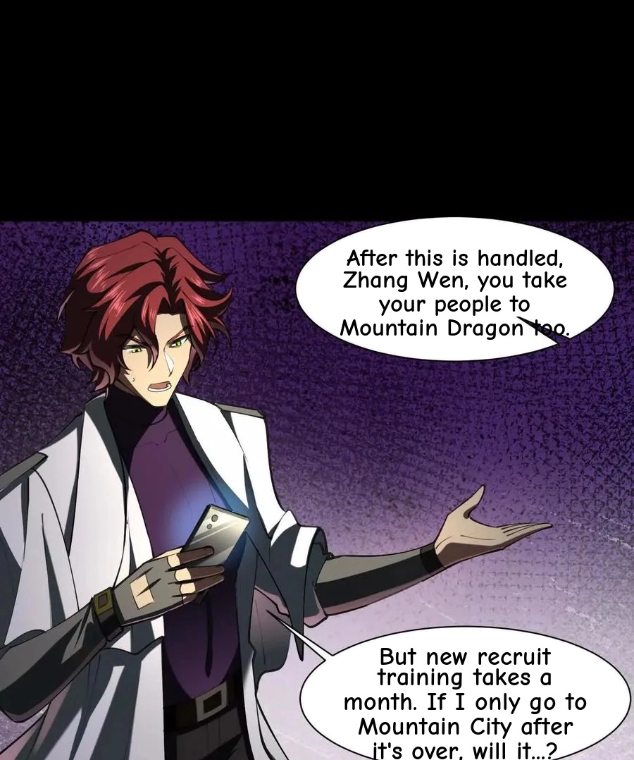 God's Desire Game Chapter 97 page 34 - 