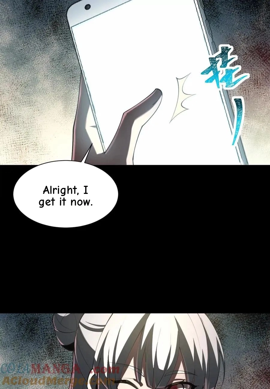 God's Desire Game Chapter 97 page 37 - 