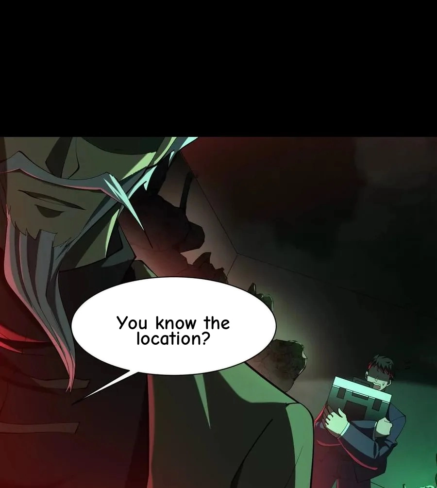 God's Desire Game Chapter 97 page 50 - 