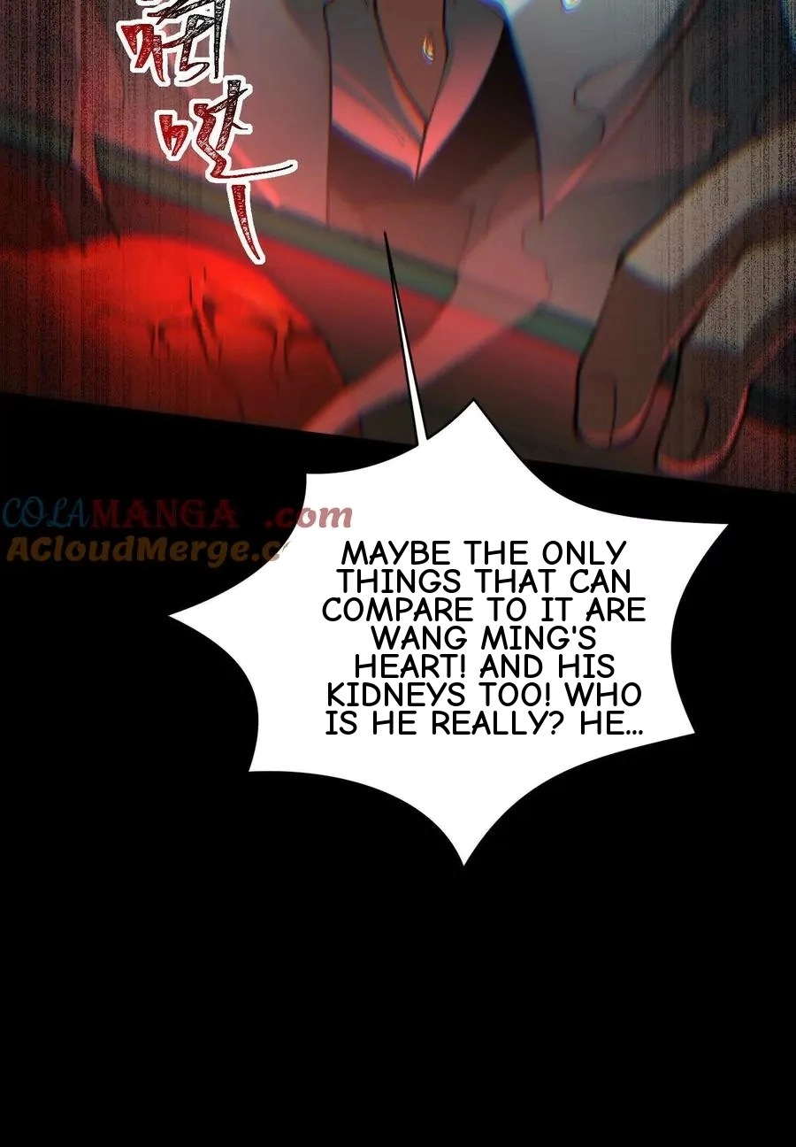 God's Desire Game Chapter 97 page 69 - 
