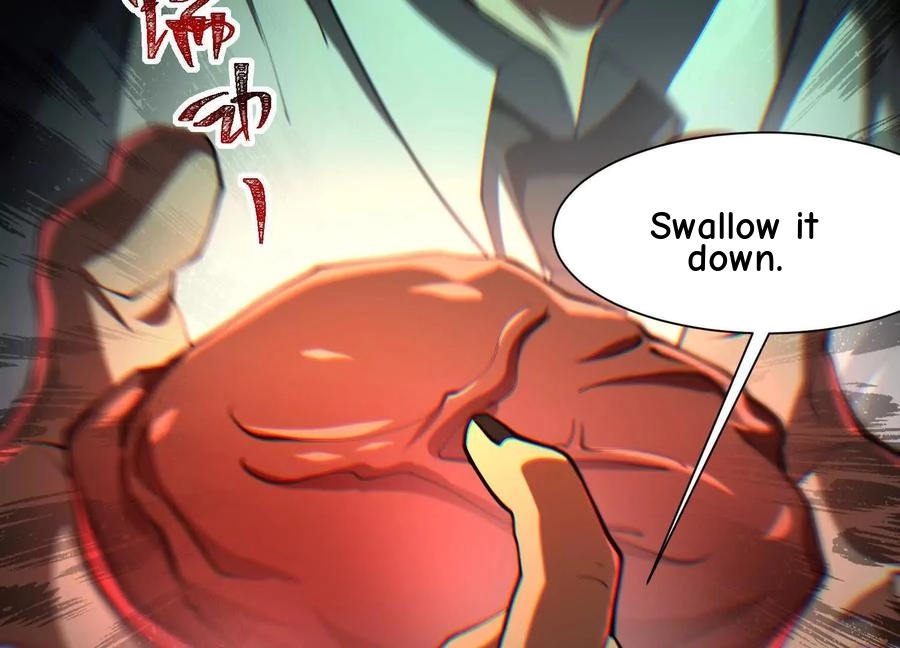 God's Desire Game Chapter 97 page 73 - 