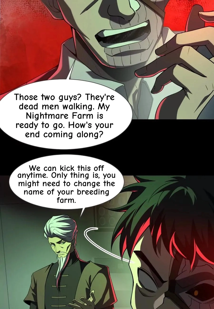 God's Desire Game Chapter 97 page 87 - 