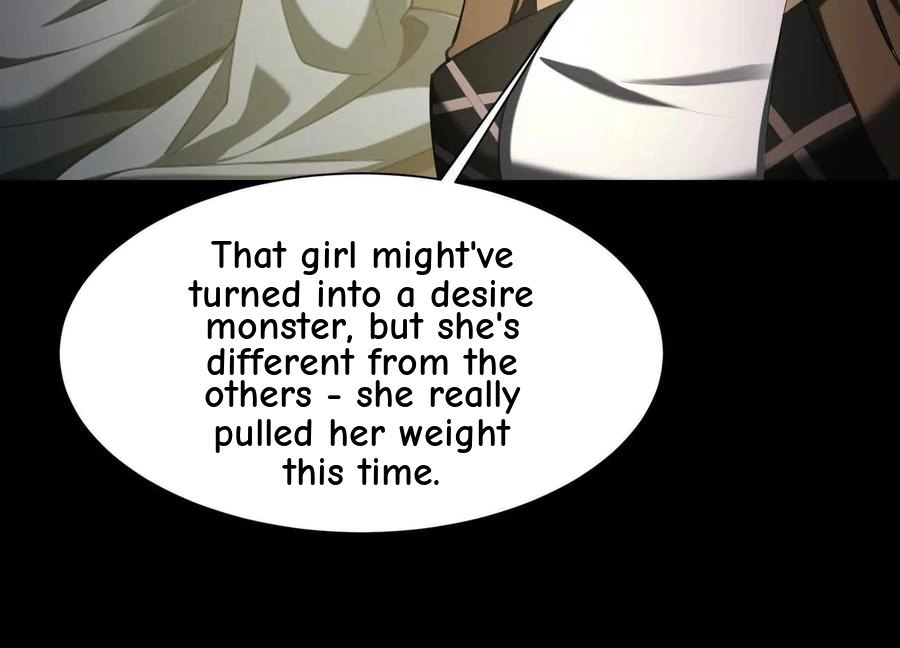 God's Desire Game Chapter 97 page 10 - 