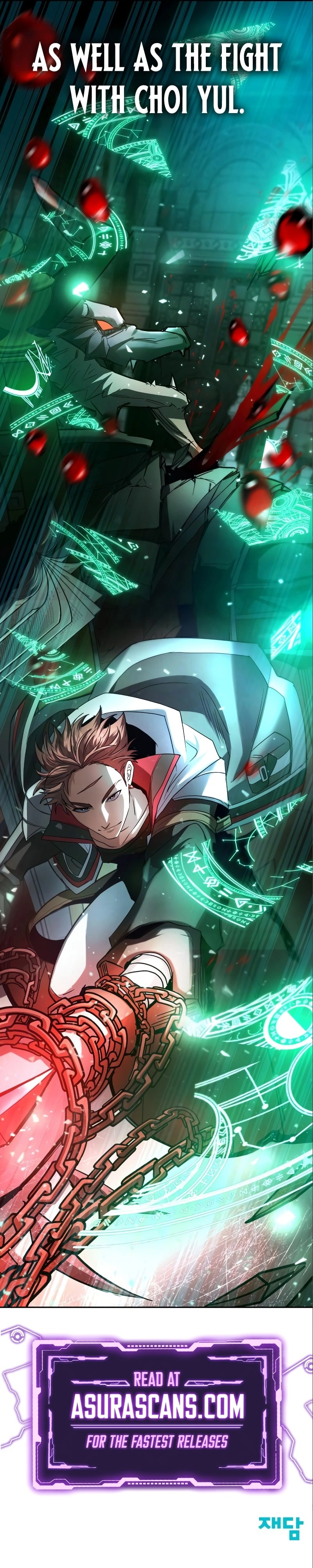God's Gambit Chapter 15 page 18 - 