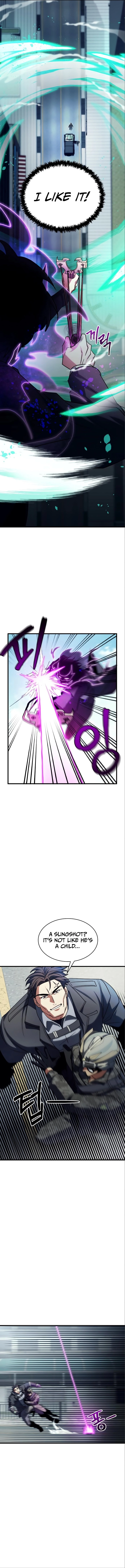 God's Gambit Chapter 15 page 3 - 