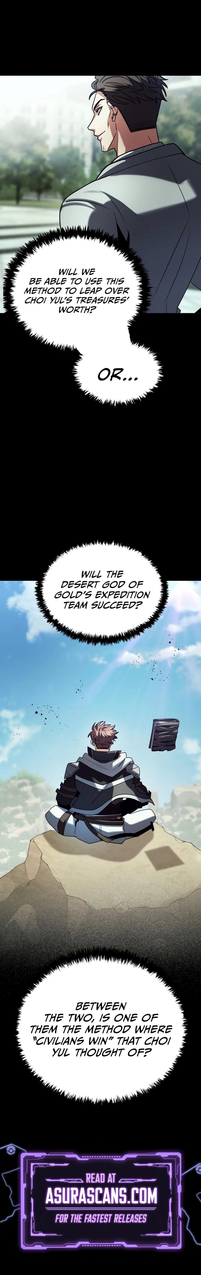 God's Gambit Chapter 19 page 14 - 