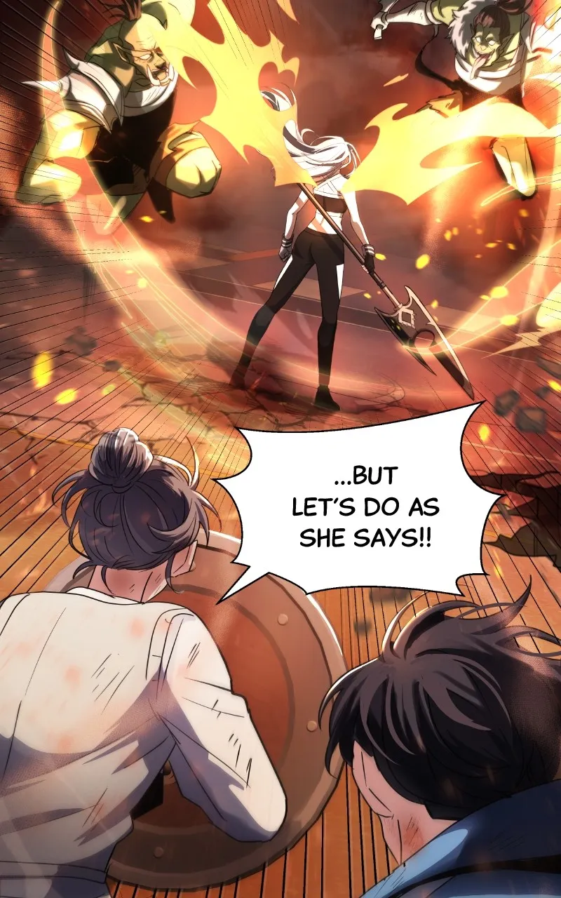 God's Gambit Chapter 2 page 126 - 