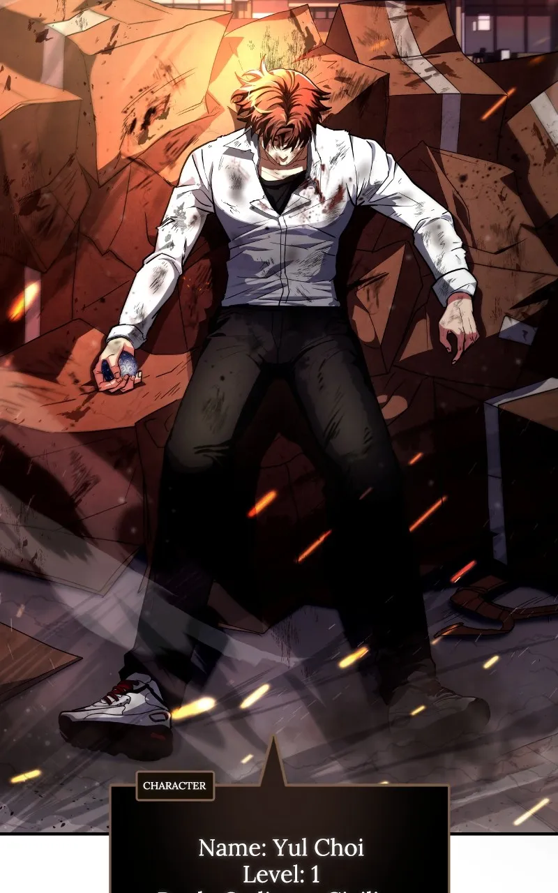 God's Gambit Chapter 2 page 137 - 