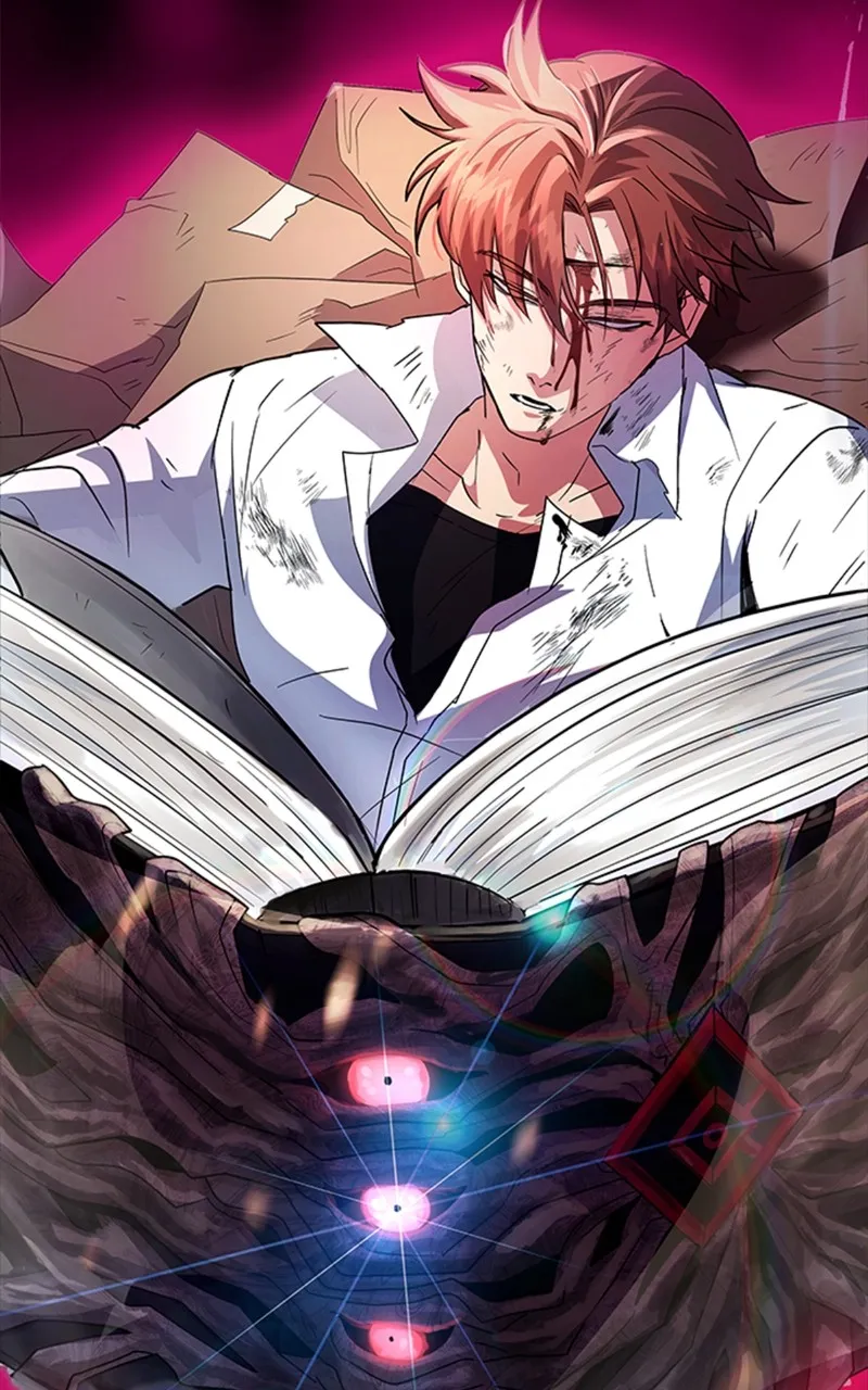 God's Gambit Chapter 2 page 155 - 