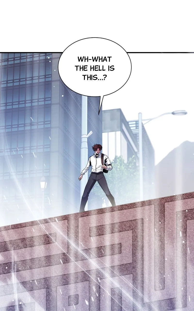God's Gambit Chapter 2 page 22 - 
