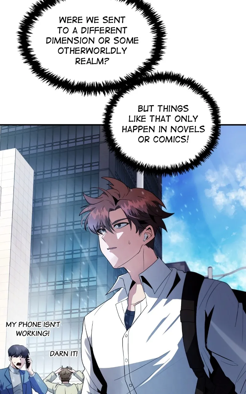 God's Gambit Chapter 2 page 28 - 