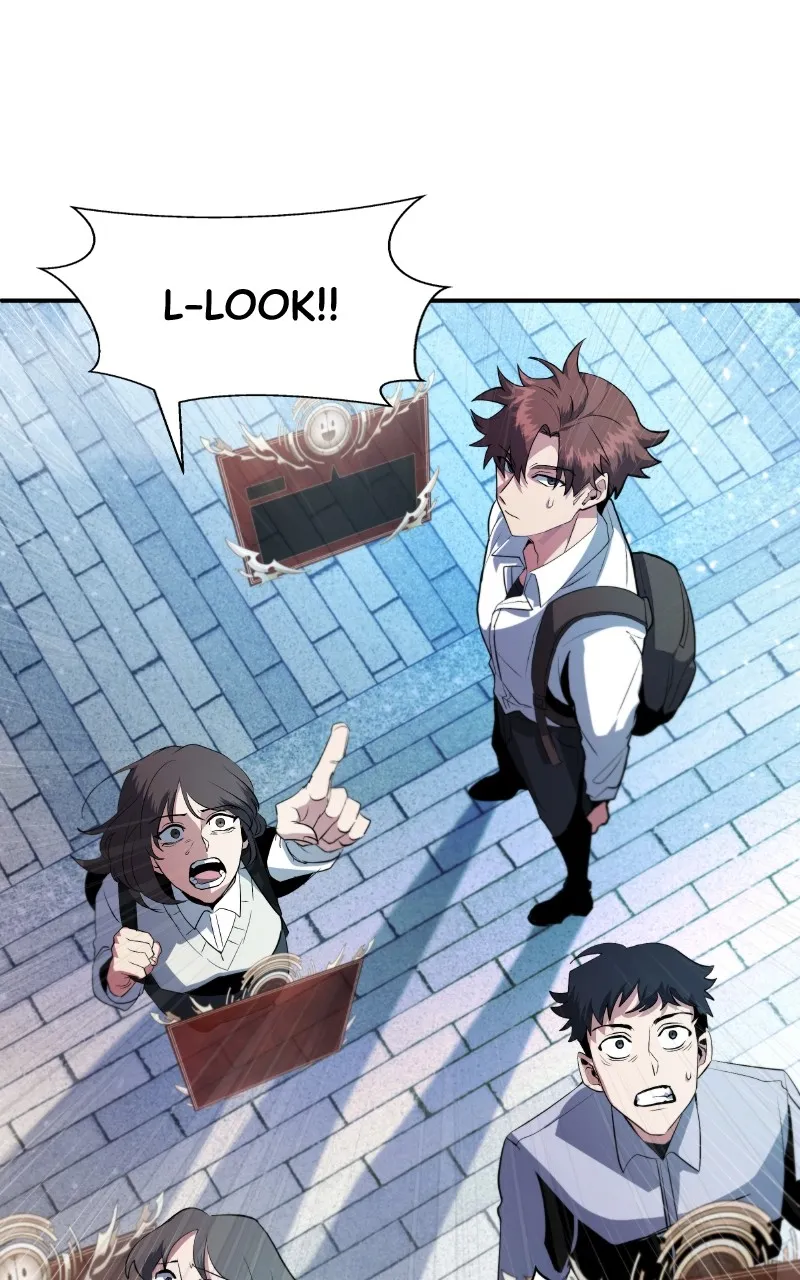 God's Gambit Chapter 2 page 33 - 