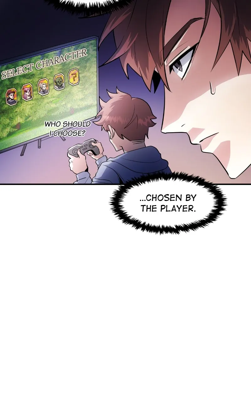 God's Gambit Chapter 2 page 55 - 