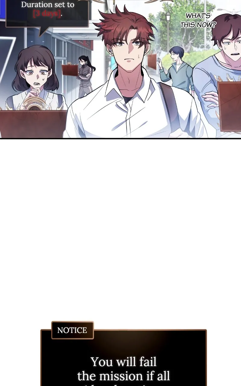 God's Gambit Chapter 2 page 67 - 