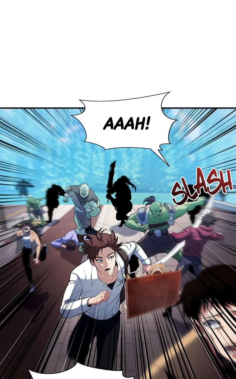 God's Gambit Chapter 2 page 87 - 