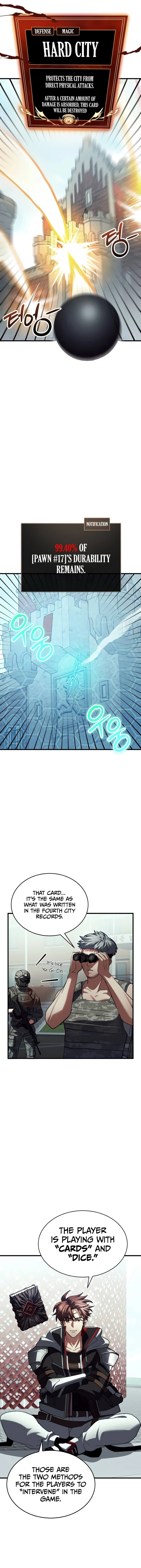 God's Gambit Chapter 25 page 12 - 