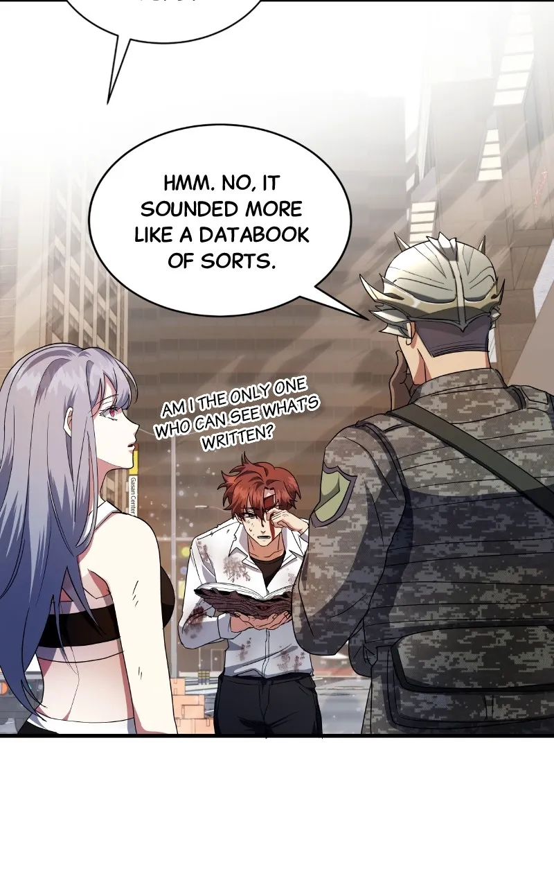 God's Gambit Chapter 3 page 30 - 