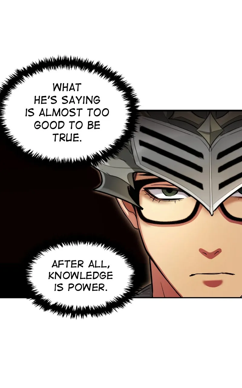 God's Gambit Chapter 3 page 31 - 