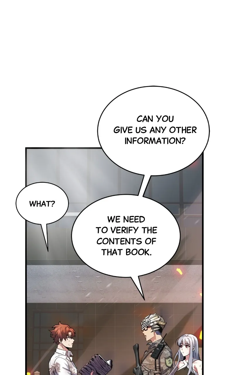 God's Gambit Chapter 3 page 32 - 