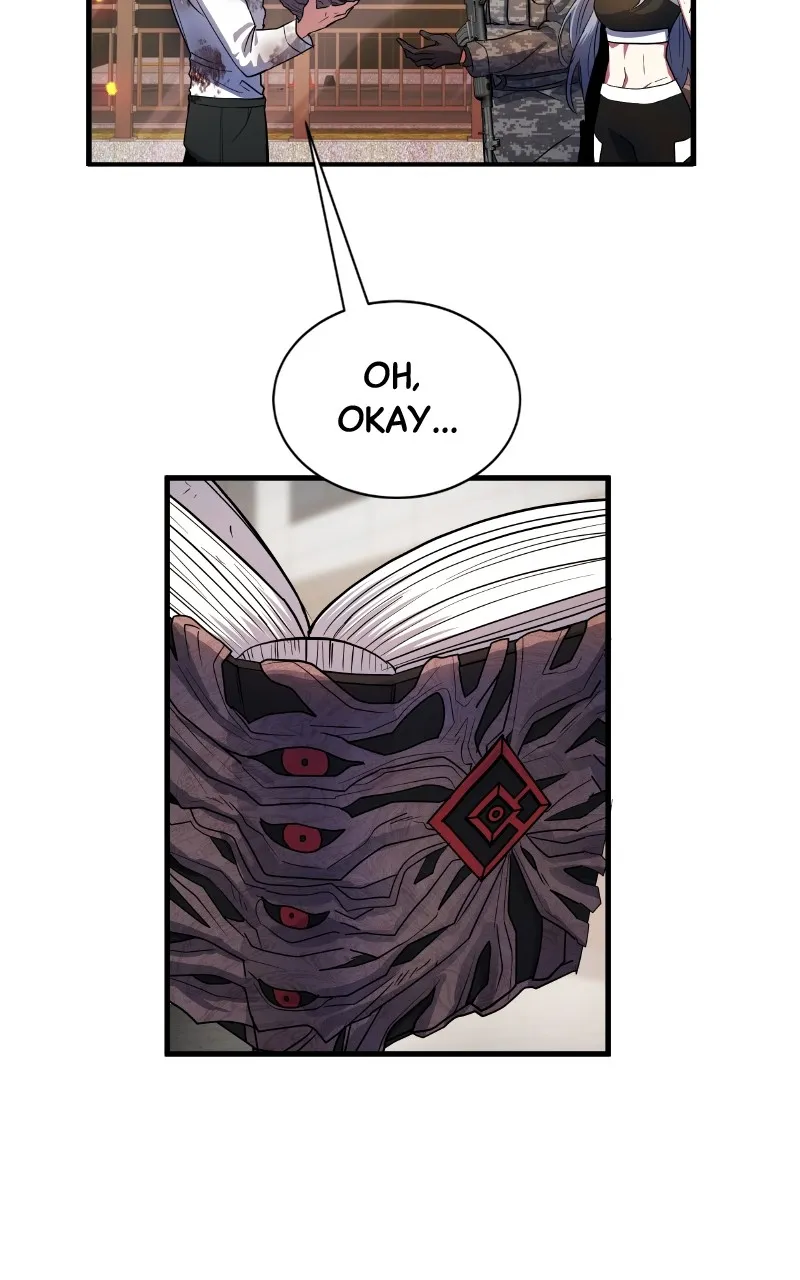 God's Gambit Chapter 3 page 33 - 
