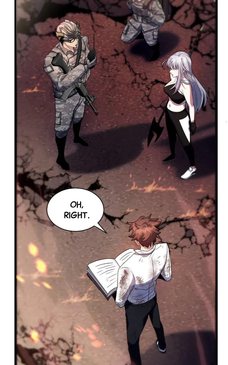 God's Gambit Chapter 3 page 41 - 