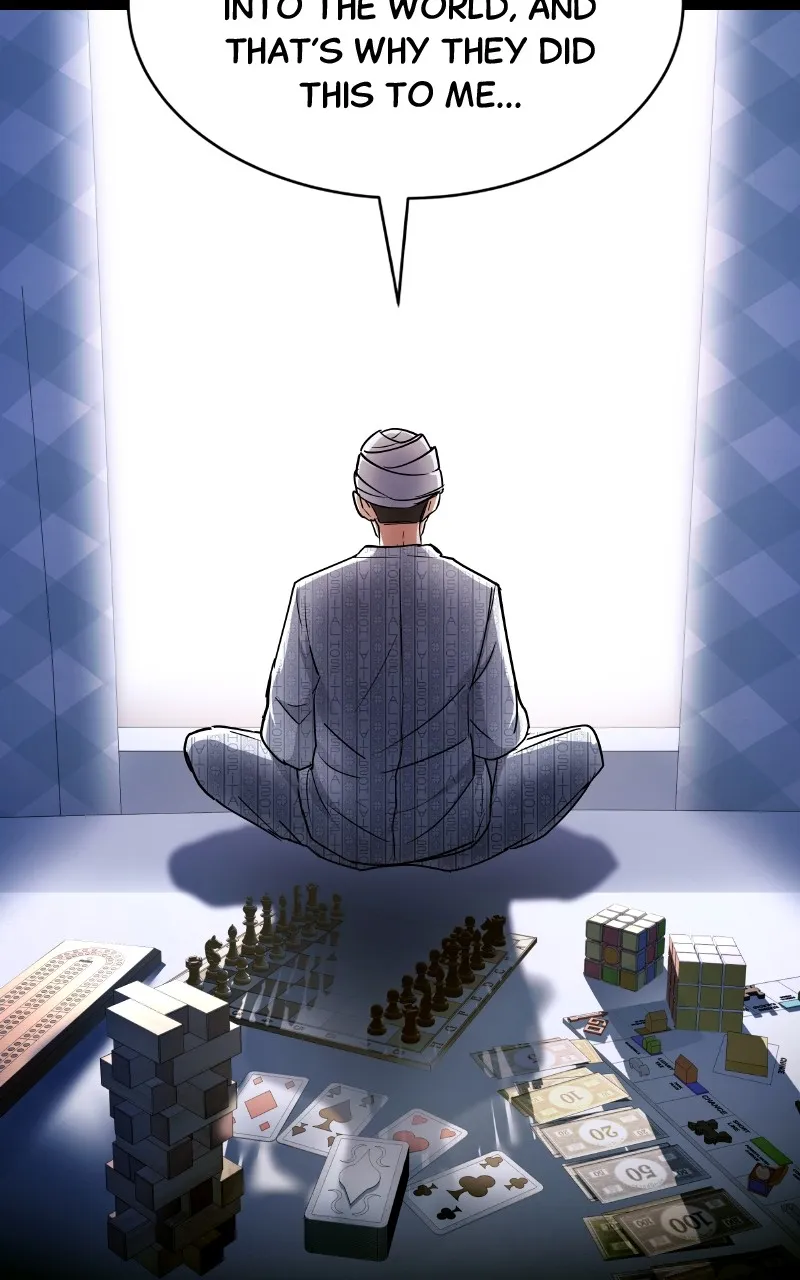 God's Gambit Chapter 3 page 49 - 