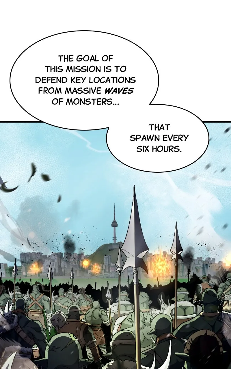 God's Gambit Chapter 3 page 64 - 