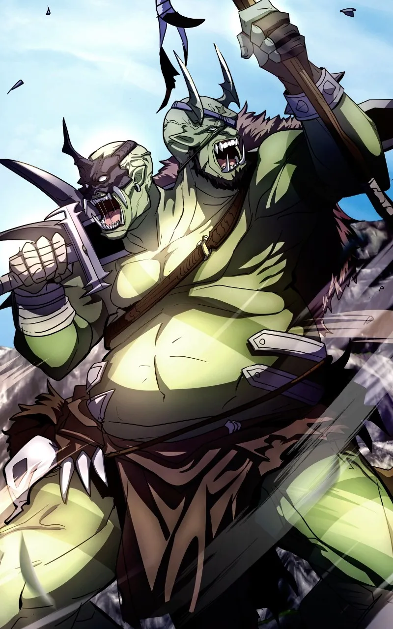 God's Gambit Chapter 3 page 68 - 