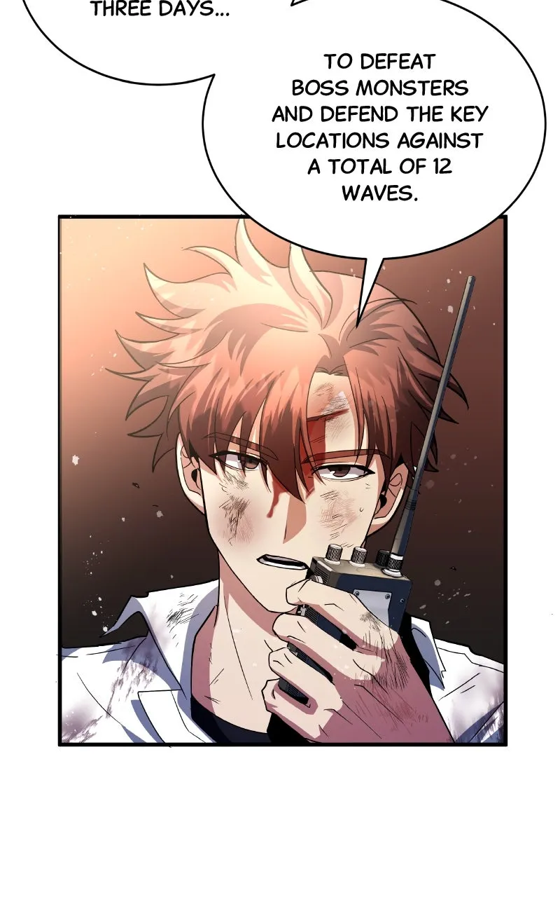 God's Gambit Chapter 3 page 70 - 