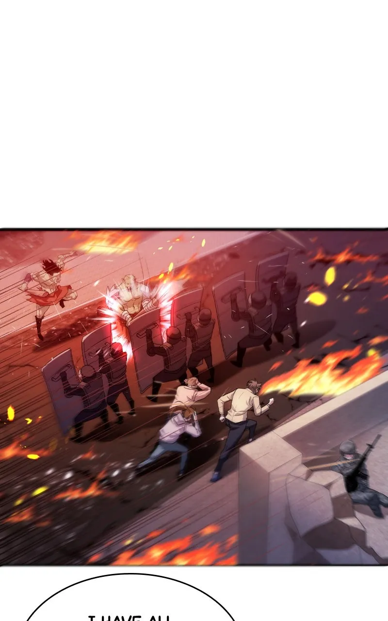 God's Gambit Chapter 3 page 71 - 