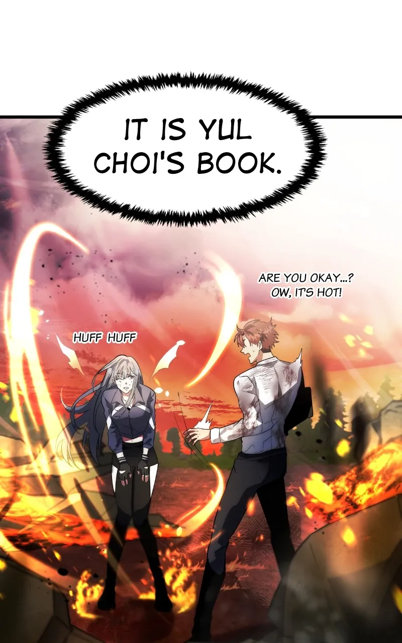 God's Gambit Chapter 4 page 117 - 