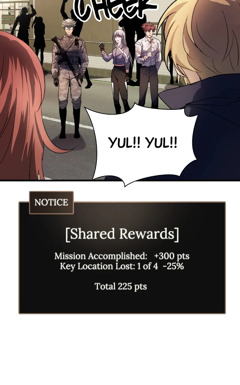 God's Gambit Chapter 4 page 124 - 