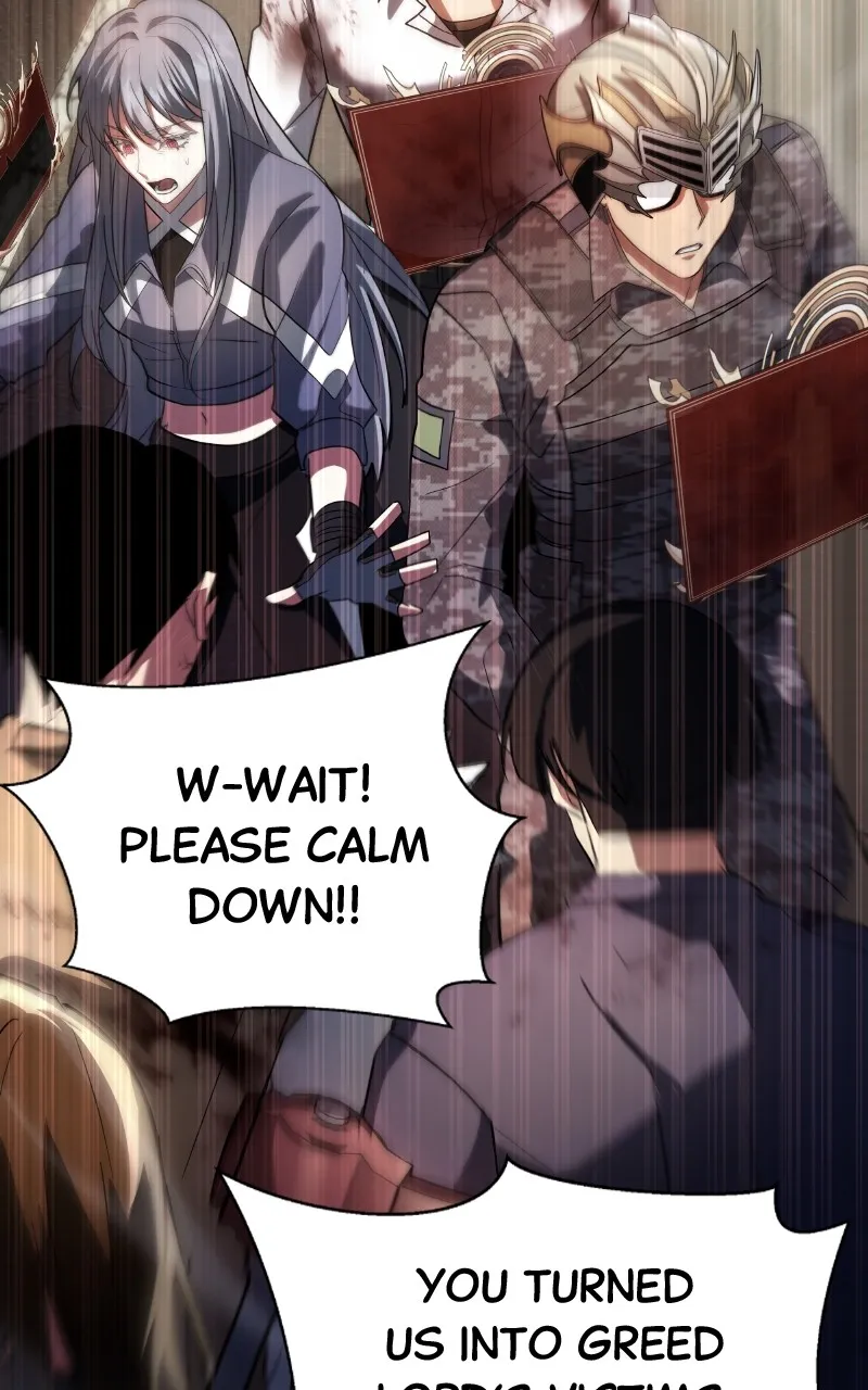 God's Gambit Chapter 4 page 149 - 