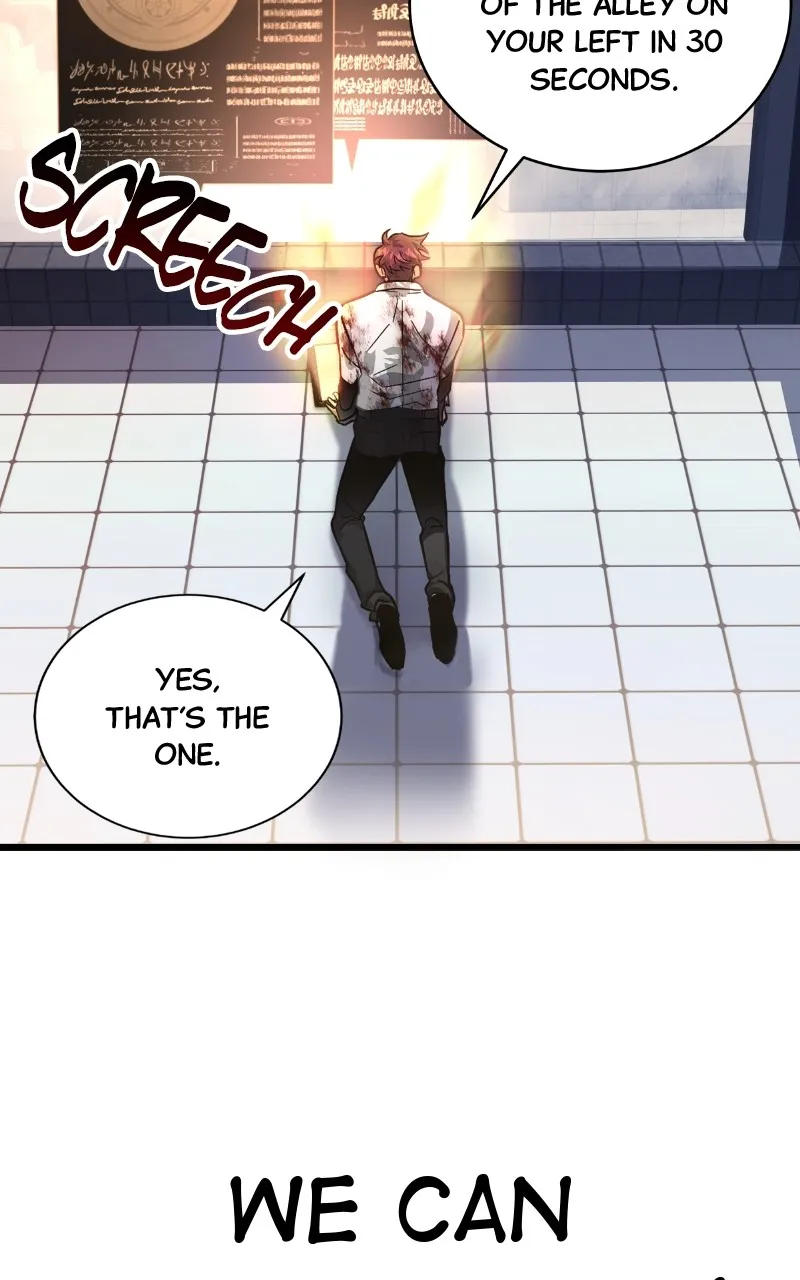 God's Gambit Chapter 4 page 31 - 