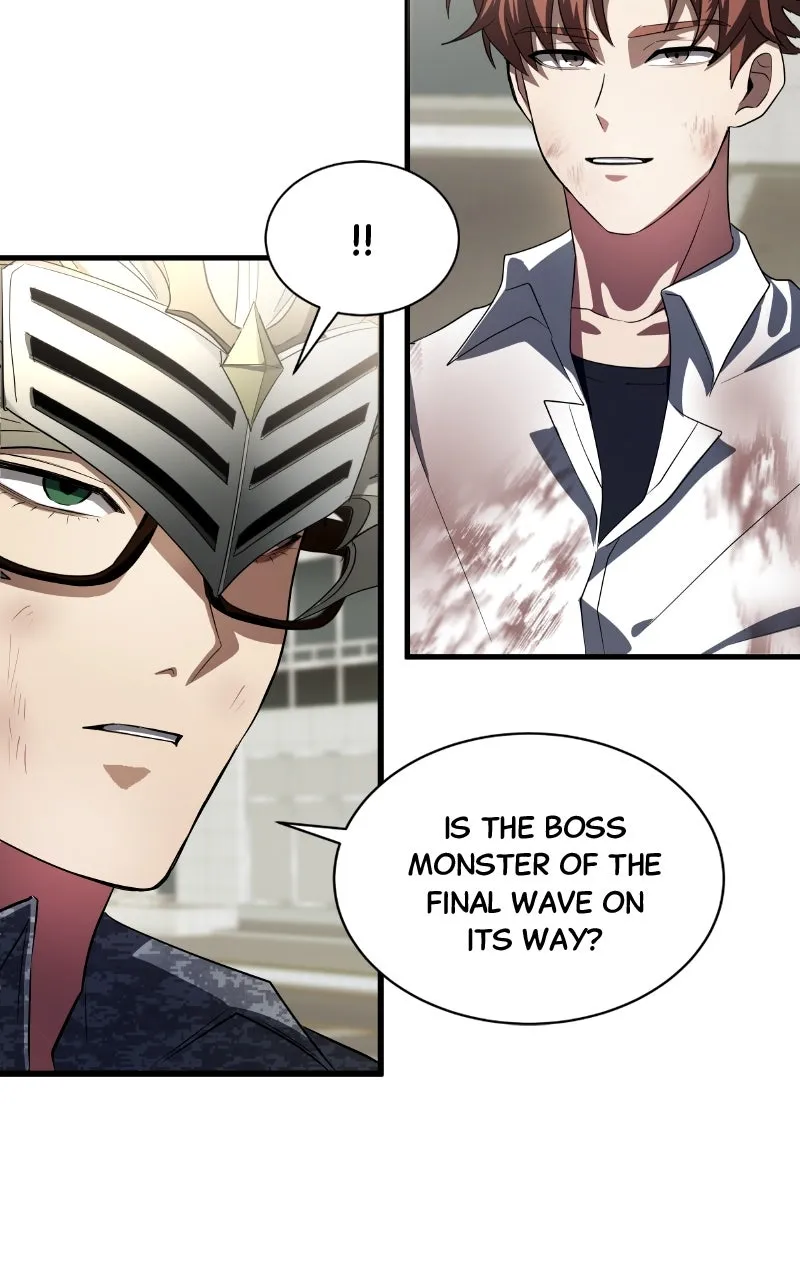 God's Gambit Chapter 4 page 50 - 