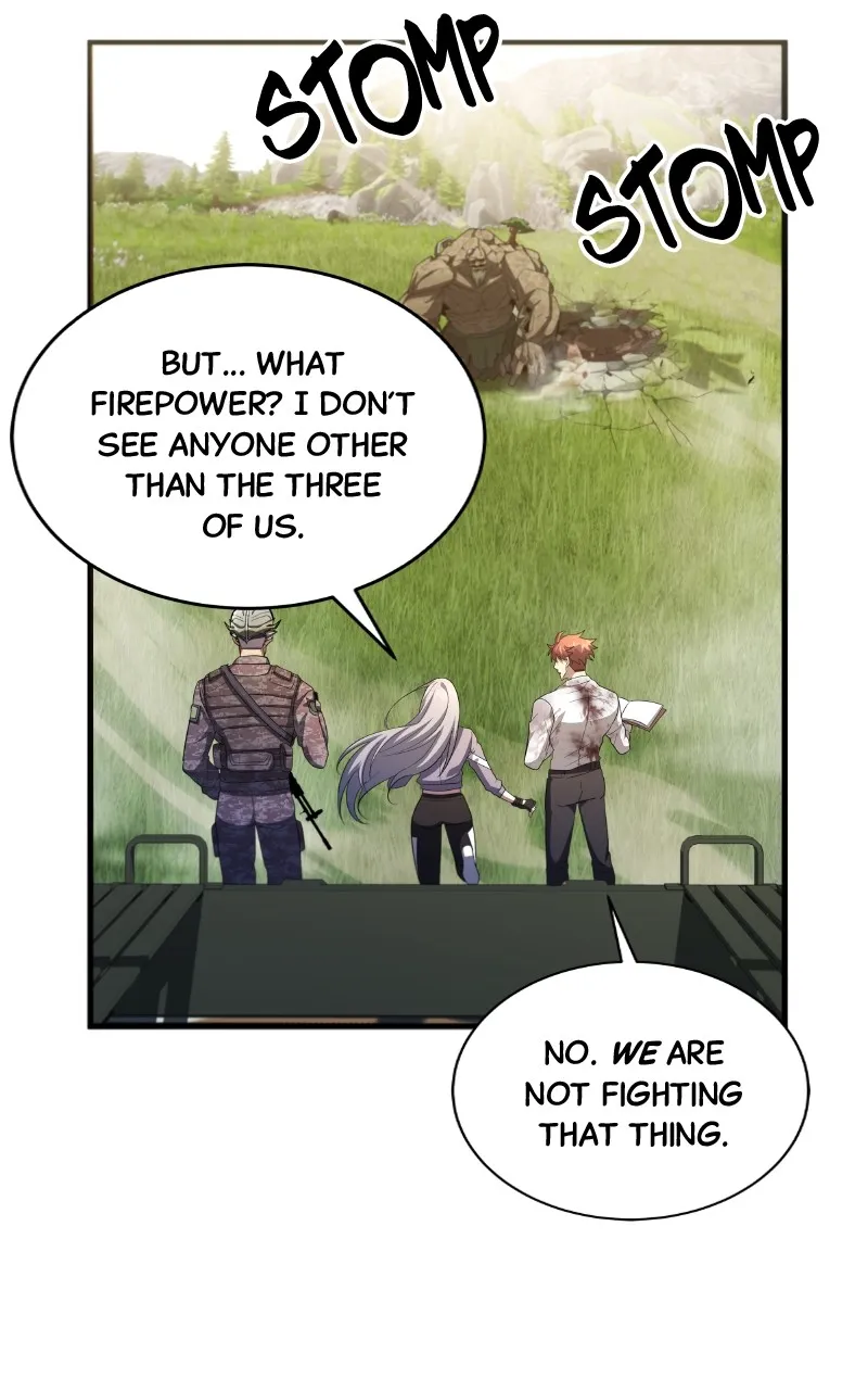 God's Gambit Chapter 4 page 72 - 