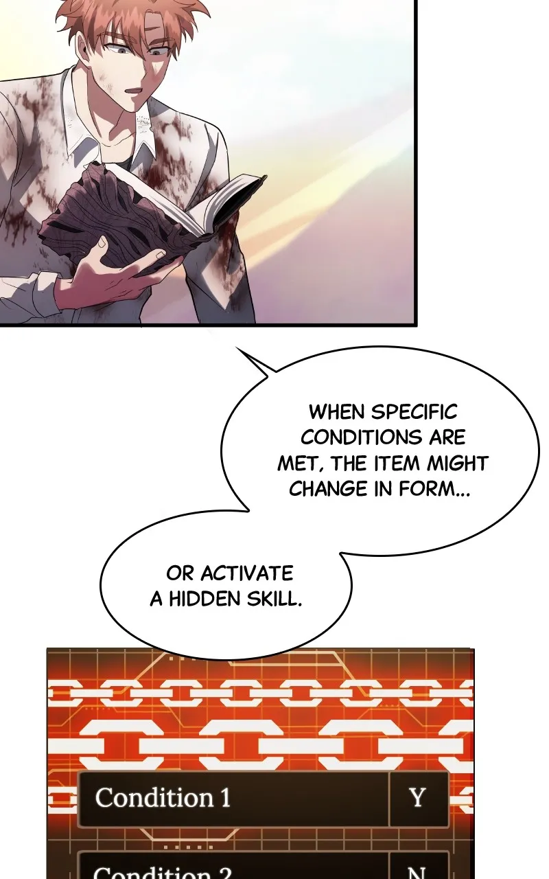 God's Gambit Chapter 4 page 80 - 
