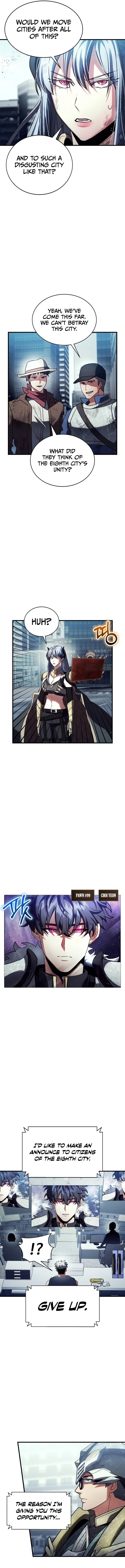 God's Gambit Chapter 45 page 19 - 