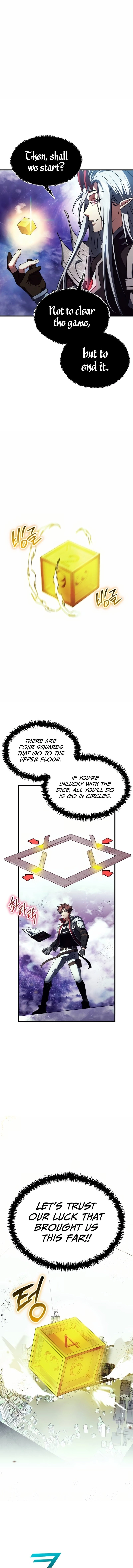 God's Gambit Chapter 45 page 4 - 