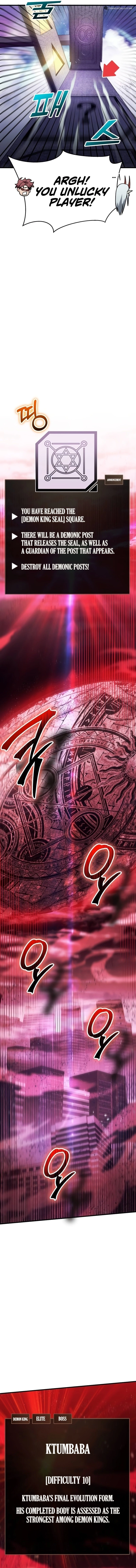 God's Gambit Chapter 45 page 5 - 