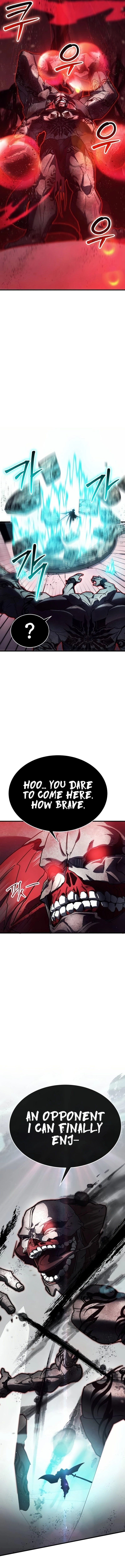 God's Gambit Chapter 45 page 6 - 